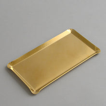 画像をギャラリービューアに読み込む, キャッシュトレイ 長方形 / 竹俣勇壱