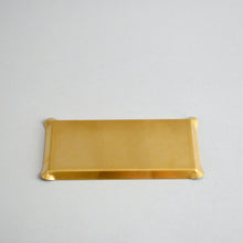 画像をギャラリービューアに読み込む, キャッシュトレイ 長方形 / 竹俣勇壱