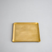 画像をギャラリービューアに読み込む, キャッシュトレイ 正方形 / 竹俣勇壱