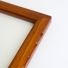 Load image into Gallery viewer, 額縁(255x255) / 鳥取民芸木工 福田豊