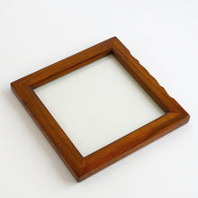 Load image into Gallery viewer, 額縁(255x255) / 鳥取民芸木工 福田豊