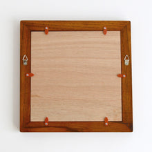 Load image into Gallery viewer, 額縁(255x255) / 鳥取民芸木工 福田豊