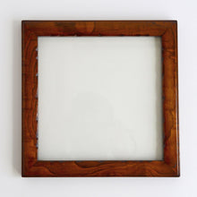 Load image into Gallery viewer, 額縁(285x285) / 鳥取民芸木工 福田豊