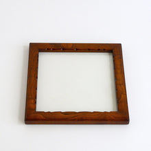 Load image into Gallery viewer, 額縁(285x285) / 鳥取民芸木工 福田豊