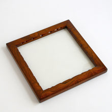 Load image into Gallery viewer, 額縁(285x285) / 鳥取民芸木工 福田豊