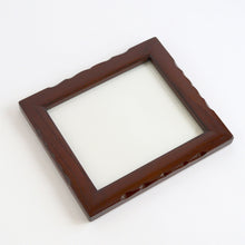 Load image into Gallery viewer, 額縁(255x225) / 鳥取民芸木工 福田豊