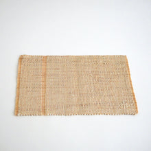 画像をギャラリービューアに読み込む, 敷布絹マット / アリサト工房