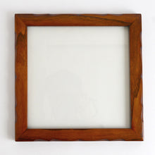 Load image into Gallery viewer, 額縁(315x315) / 鳥取民芸木工 福田豊