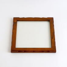 Load image into Gallery viewer, 額縁(315x315) / 鳥取民芸木工 福田豊