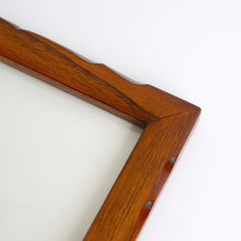 Load image into Gallery viewer, 額縁(315x315) / 鳥取民芸木工 福田豊