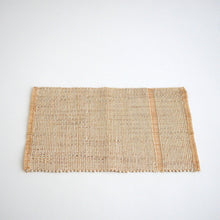 画像をギャラリービューアに読み込む, 敷布絹マット / アリサト工房