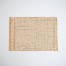 Load image into Gallery viewer, 敷布絹マット / アリサト工房