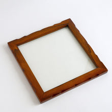 Load image into Gallery viewer, 額縁(315x315) / 鳥取民芸木工 福田豊