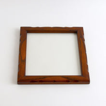 Load image into Gallery viewer, 額縁(290x315) / 鳥取民芸木工 福田豊
