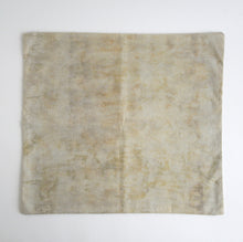 画像をギャラリービューアに読み込む, 茶染/青墨染大判縫敷布 / アリサト工房