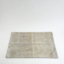 画像をギャラリービューアに読み込む, 茶染/青墨染大判縫敷布 / アリサト工房