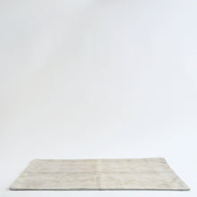 画像をギャラリービューアに読み込む, 茶染/青墨染大判縫敷布 / アリサト工房