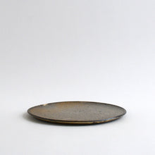 Load image into Gallery viewer, 生粉引フラットプレート6.5寸 / 山田隆太郎