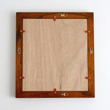 Load image into Gallery viewer, 額縁(290x315) / 鳥取民芸木工 福田豊