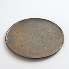 Load image into Gallery viewer, 生粉引フラットプレート6.5寸 / 山田隆太郎
