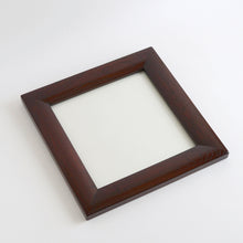 Load image into Gallery viewer, 額縁(340x340) / 鳥取民芸木工 福田豊