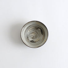 画像をギャラリービューアに読み込む, はけ目ぐい呑み / 山田隆太郎