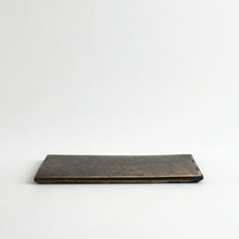 Load image into Gallery viewer, 生粉引板皿 / 山田隆太郎