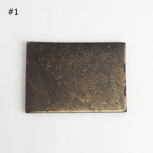 Load image into Gallery viewer, 生粉引板皿 / 山田隆太郎