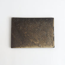 Load image into Gallery viewer, 生粉引板皿 / 山田隆太郎