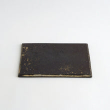 Load image into Gallery viewer, 生粉引板皿 / 山田隆太郎