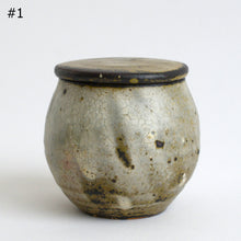 Load image into Gallery viewer, 粉引蓋もの / 山田隆太郎