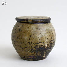 Load image into Gallery viewer, 粉引蓋もの / 山田隆太郎