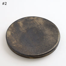 画像をギャラリービューアに読み込む, 生粉引フラット台皿6.5寸 / 山田隆太郎