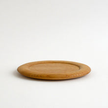 Load image into Gallery viewer, 木皿(ナラ) / 中沢学