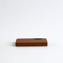 Load image into Gallery viewer, 名刺入れ(ウォルナット) / 中矢嘉貴