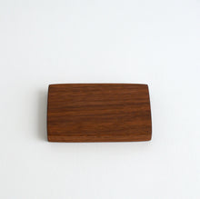 Load image into Gallery viewer, 名刺入れ(ウォルナット) / 中矢嘉貴