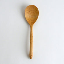 Load image into Gallery viewer, 木のレードル'16 (樺) / 中矢嘉貴