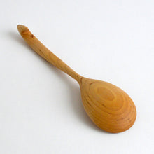 Load image into Gallery viewer, 木のレードル'16 (樺) / 中矢嘉貴