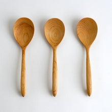 Load image into Gallery viewer, 木のレードル'16 (樺) / 中矢嘉貴