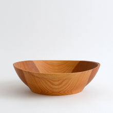 Load image into Gallery viewer, 生木のうつわ24(ケヤキ;Φ29.5) / 中矢嘉貴