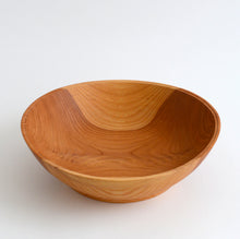 Load image into Gallery viewer, 生木のうつわ24(ケヤキ;Φ29.5) / 中矢嘉貴