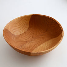 Load image into Gallery viewer, 生木のうつわ24(ケヤキ;Φ29.5) / 中矢嘉貴