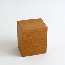 画像をギャラリービューアに読み込む, コーヒーキャニスター ナラ M / ふじい製作所