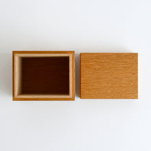 画像をギャラリービューアに読み込む, コーヒーキャニスター ナラ M / ふじい製作所