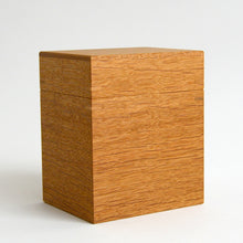 画像をギャラリービューアに読み込む, コーヒーキャニスター ナラ M / ふじい製作所