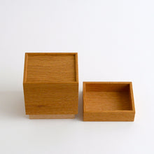 画像をギャラリービューアに読み込む, コーヒーキャニスター ナラ M / ふじい製作所