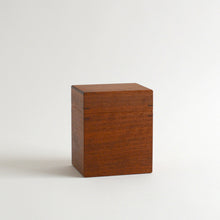 画像をギャラリービューアに読み込む, コーヒーキャニスター ウォルナット M / ふじい製作所