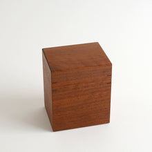 画像をギャラリービューアに読み込む, コーヒーキャニスター ウォルナット M / ふじい製作所