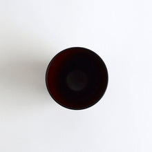 Load image into Gallery viewer, 溜内潤コップ(洋梨型) / 佐藤智洋