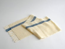 Load image into Gallery viewer, 和綿ストール(サイド藍) / 滝沢都